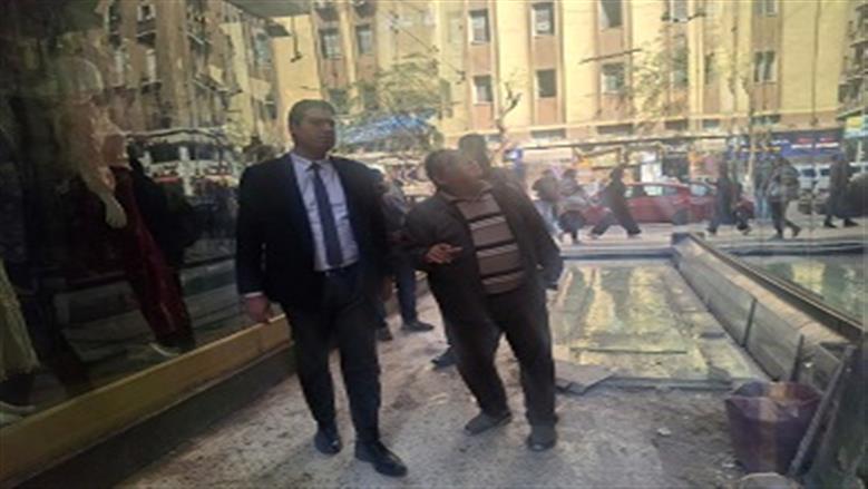 جولة نائب المحافظ