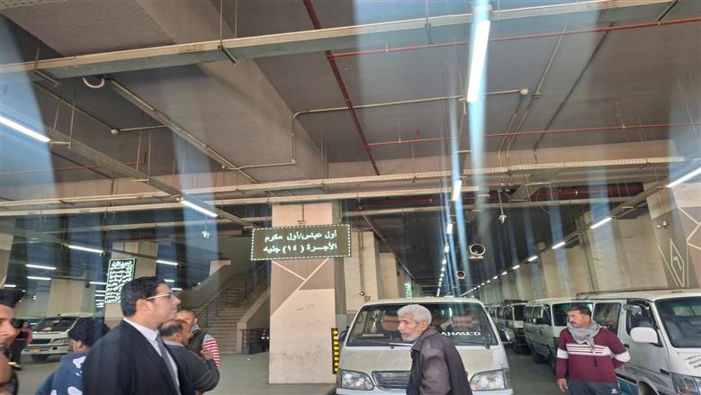 جولة نائب محافظ القاهرة